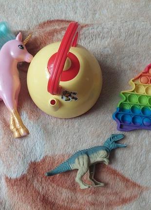 Игрушки для девочки