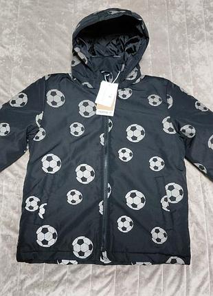 Демисезонная куртка name it 140 р