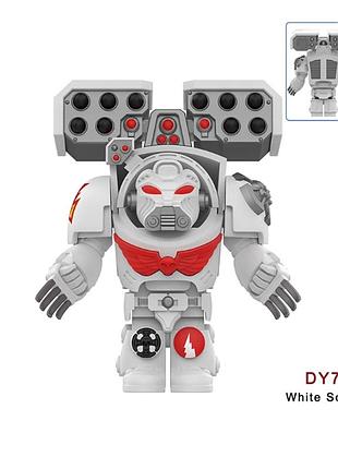 Фігурка warhammer термінатор космодесанта dy727 орден білі шрами