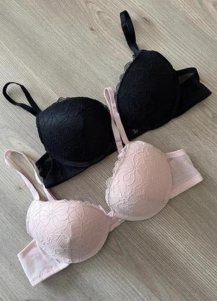 Мереживний бюстгальтер комплект 2 шт primark