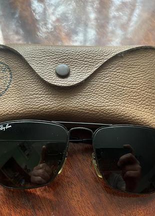 Рідкісний вінтаж: ray-ban caravan (bausch & lomb, made in usa) 100% оригінал,мінерпльне скло на якому гравіювання bl(baush & lomb)