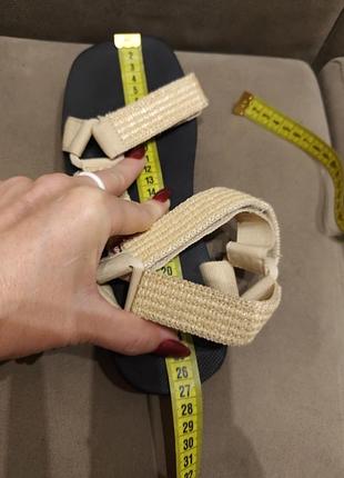 Бомбезные, бордовые сандалии. levis. 40/41р 6
