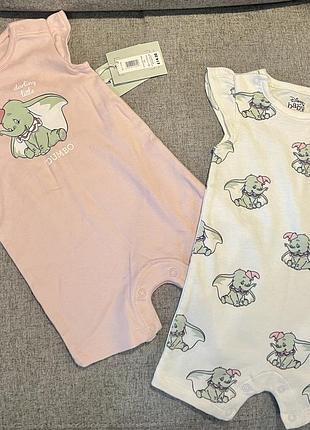 Одяг на дівчат first size 0-1 міс 2