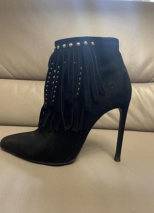 Ботільйони ботинки   saint laurent оригінал