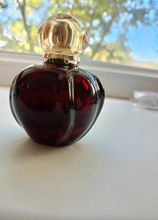Dior poison edt  50 ml духи 4