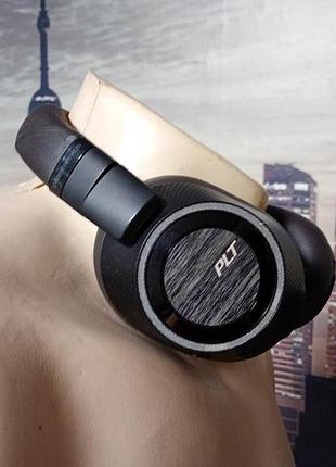 Bluetooth-гарнітура plantronics backbeat pro 2 brown
модель: spro16 (plantronics voyager focus uc / backbeat pro серія)