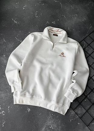 Кофта фліс loro piana xxl
