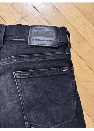 Джинси tommy hilfiger