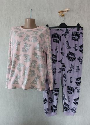 Жіноча збірна піжама disney p.l/xl
