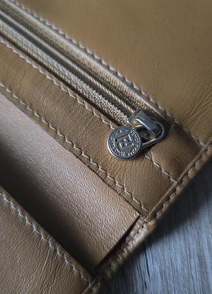 Винтажный кошелек fendi 8