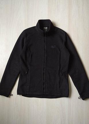 Жіноча фліска jack wolfskin, розмір м-л