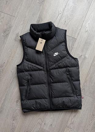 Жилетка nike storm-fit