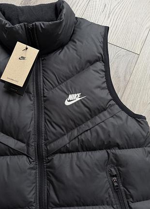 Жилетка nike storm-fit 2