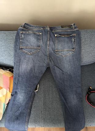Джинси zara 3