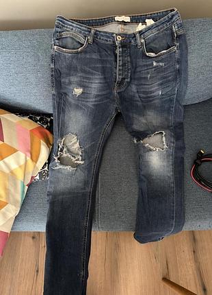 Джинси zara