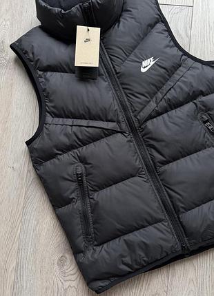 Жилетка nike storm-fit 5