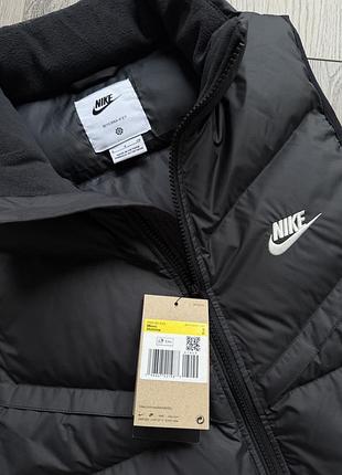 Жилетка nike storm-fit 6