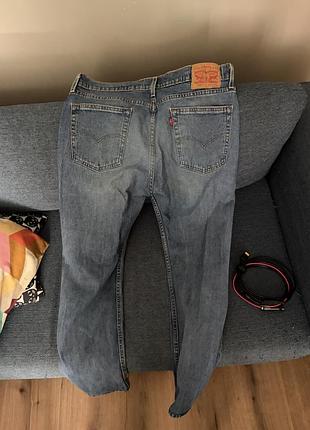 Джинси levis