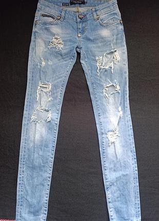 Джинси philipp plein