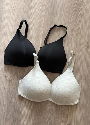 Бюст без кісточок комплект 2 шт primark