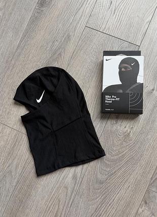 Балаклава nike pro