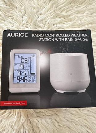 Метеостанція auriol