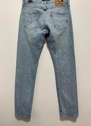 Чоловічі джинси levis 501