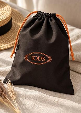 Пильник для зберігання пильовик коричневий tod's