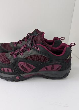 Кроссовки merrell gore-tex