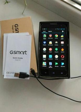 Gigabyte gsmart saga s3 blac