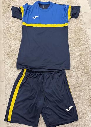 Комплект joma danubio set на розмір с-м