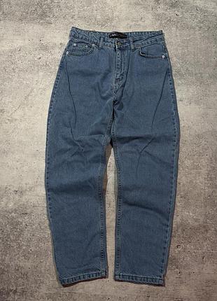 Джинси жіночі nl jeans mom сині