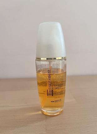 Кристаллы для волос brelil bio traitement cristalli liquidi