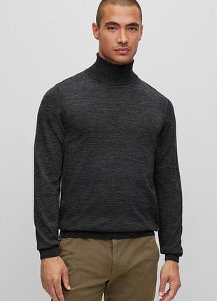 Мужской шерстяной свитер scotch&amp;soda