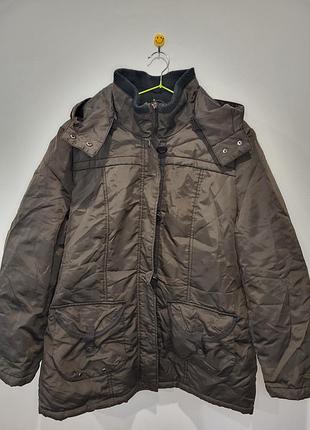 Зимняя женская куртка canda
