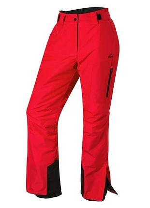 Брюки женские горнолыжные crivit мембранные bionic-finish bs001900