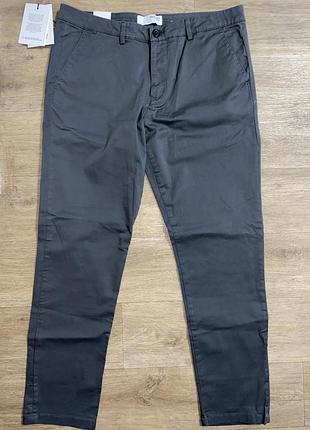 Штани жіночі selected homme сірі