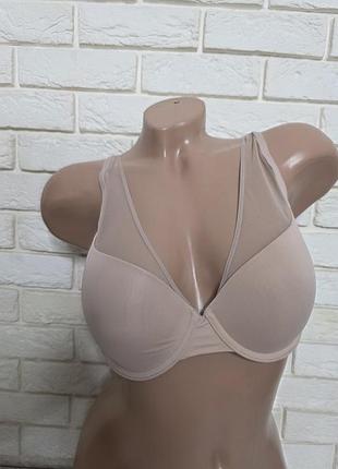 Бюстгальтер ліфчик victoria's secret розмір 80d
