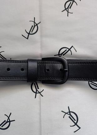 Кожаный ремень dickies