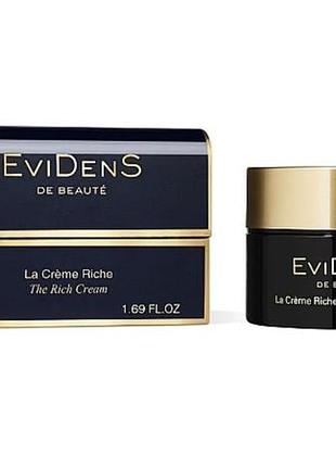 Крем evidens de beauté