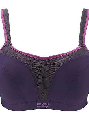 Спортивний бюстгальтер panache sport