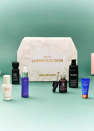 Набор для лица emma lewisham augustinus bader allies of skin medik8 sulwhasoo