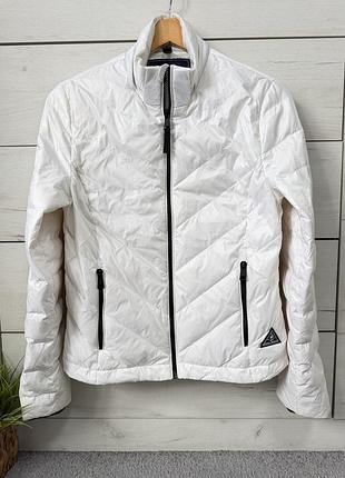 Жіночій легкий пуховик куртка jack wills оригінал s