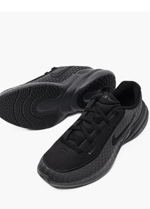 Кросівки чоловічі nike чорні