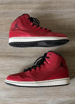 Кроссовки nike air jordan p 42 оригинал