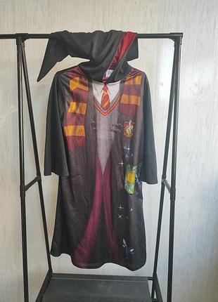 Карнавальна мантія harry potter ґрифіндор для дітей 5-6 років