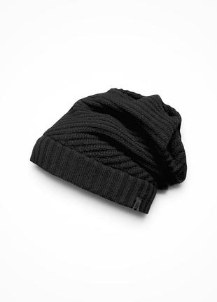 Шапка-снуд многофункциональная зимняя модель the north face gaiter beanie.