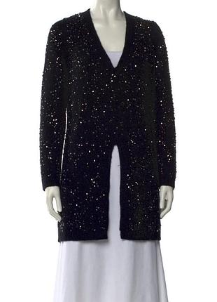 Кардиган halston m кашемір ангора