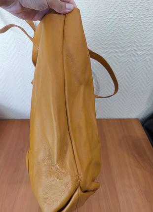 Clarks шкіряна жіноча сумка шопер 3