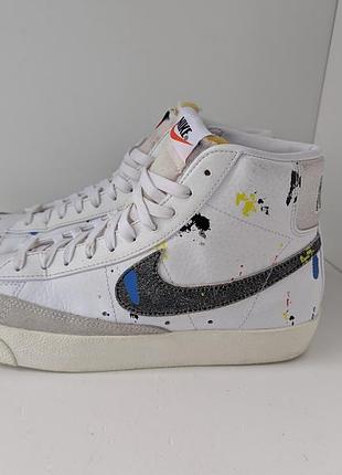 Кроссовки nike blazer mid '77 vintage